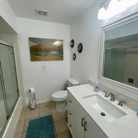 Lakefront Duplex With Pontoon Boat 2 Bedroom Home Mount Dora Extérieur photo